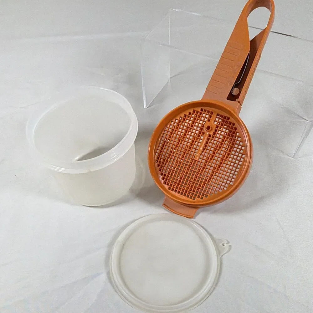 Tupperware featuring styling internal